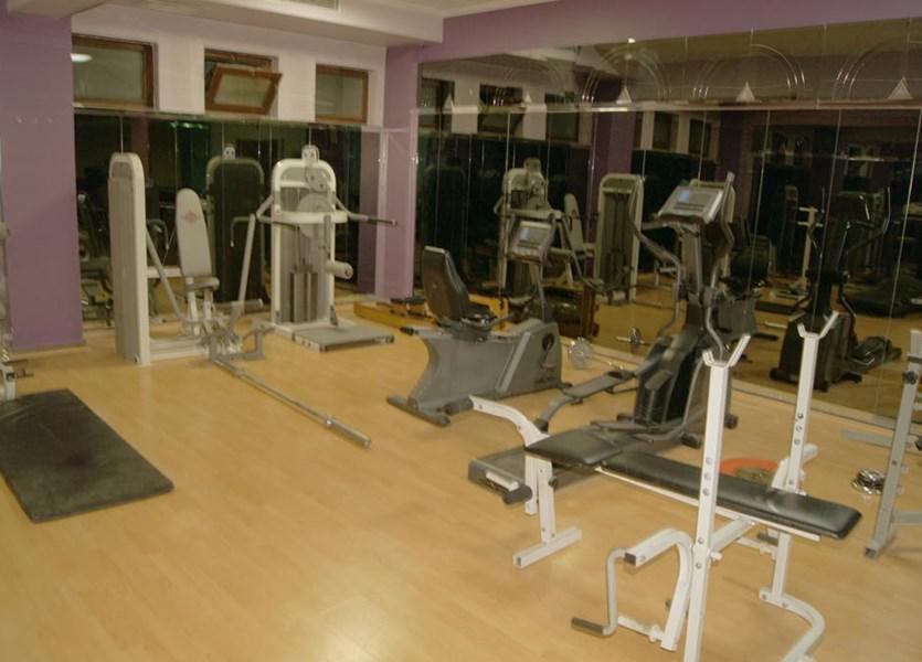 Esenboga Airport Hotel Ankara Ngoại thất bức ảnh