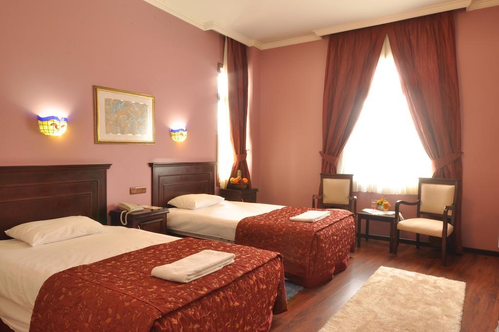 Esenboga Airport Hotel Ankara Phòng bức ảnh