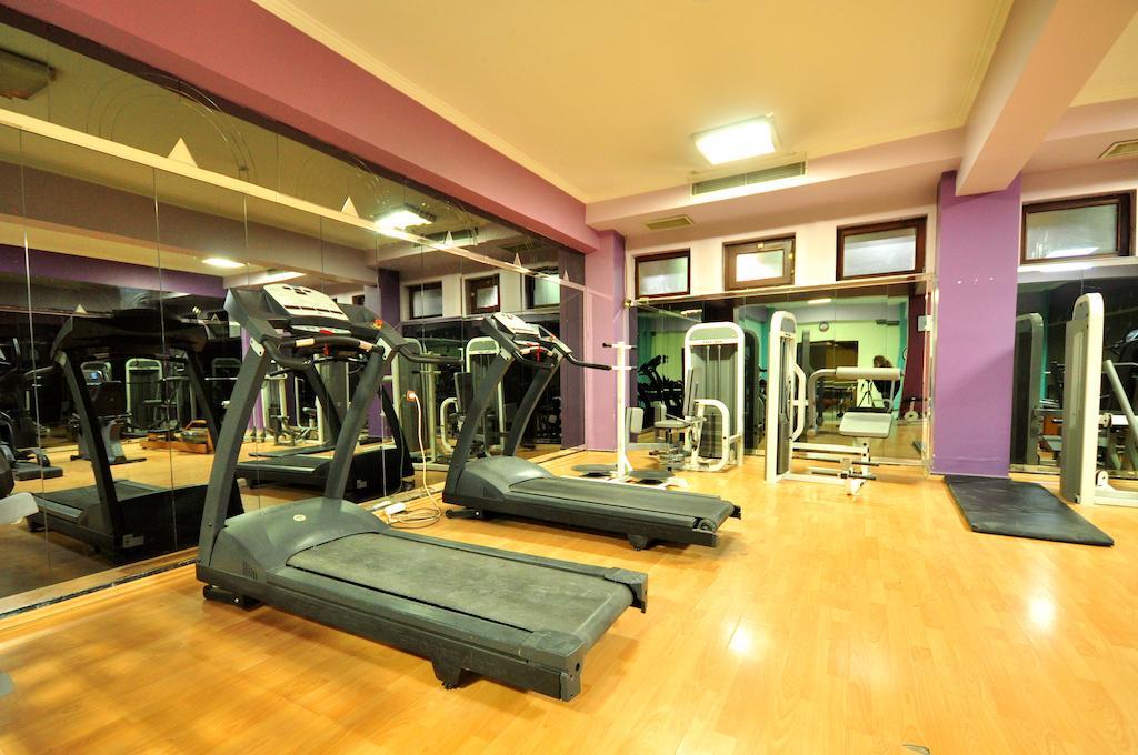 Esenboga Airport Hotel Ankara Ngoại thất bức ảnh