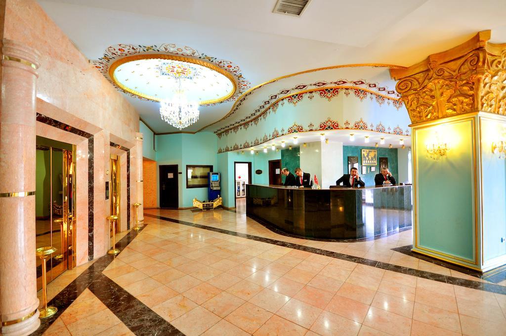 Esenboga Airport Hotel Ankara Ngoại thất bức ảnh